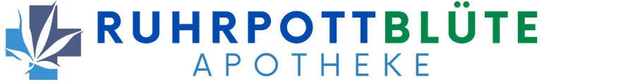 Ruhpottblüte Apotheke Logo - Zur Startseite